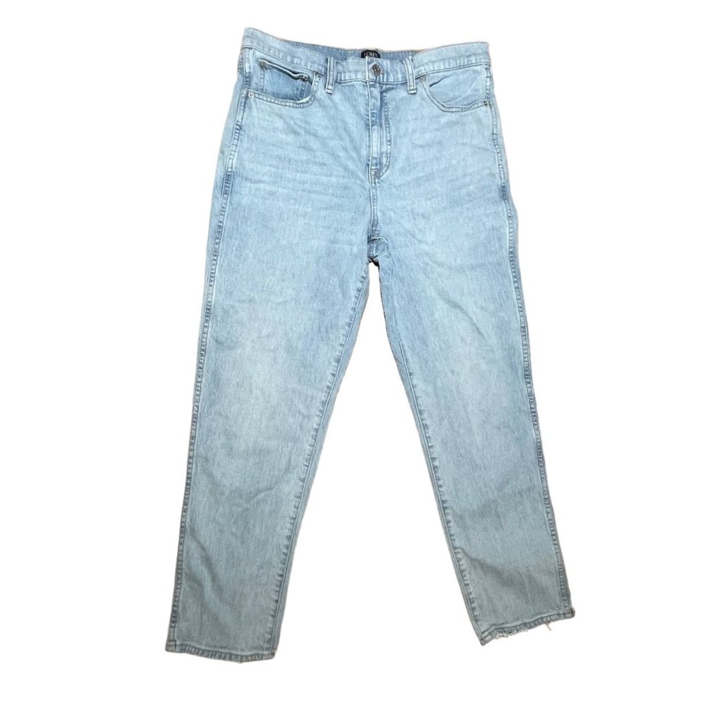 J. Crew High Rise Classic Vintage Jeans